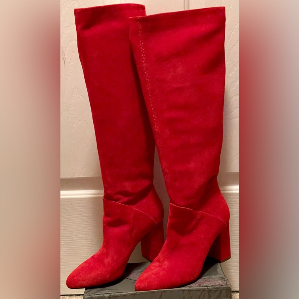 Banana Republic Knee High Boots